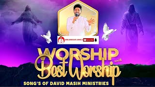 𝐖𝐎𝐑𝐒𝐇𝐈𝐏 𝐖𝐈𝐓𝐇 𝐁𝐄𝐒𝐓 𝐖𝐎𝐑𝐒𝐇𝐈𝐏 𝐒𝐎𝐍𝐆'𝐒 𝐎𝐅 #davidmasihministries #shalomtv #shalom