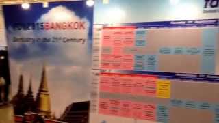 FDI CONGRESS 2015 Bangkok