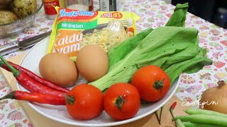 Resep Indomie Kuah Enak, Cara Buat Indomie Jadi Enak dan Bikin Nagih - Wajib Coba