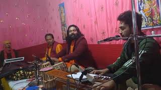 || तबला बजाउने रहर || गायक सन्जीब भुर्तेल तबला बजाउंदै || Singer playing tabala || sanjeev bhurte ||