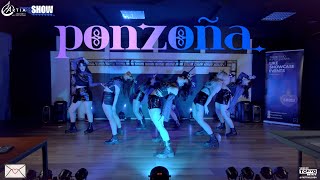 [K-POP Dance Contest] | PURPLE KISS(퍼플키스)- 'PONZONA'  Dance Cover by Valentine Dance Crew