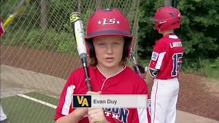 LLWS 18 - Southeast Reg Semifinal #2 - South Riding VA vs  Bessemer AL  #roadtowilliamsport