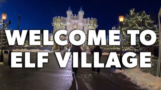 Welcome to Elf Village!