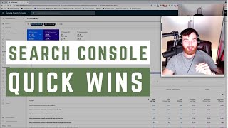 Google Search Console Quick Wins 📈