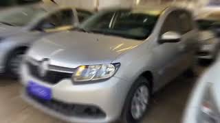 Renault EXPRESSION 1.02014 2015Câmbio manualCompleto R$38.900,00