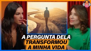 Na busca pelo PROPÓSITO: ACEITE a sua PRÓPRIA HISTÓRIA como ela é! - Mariana Rios ''Basta Sentir''