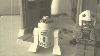 RobotDecoy - Star Wars Lego Stop Motion