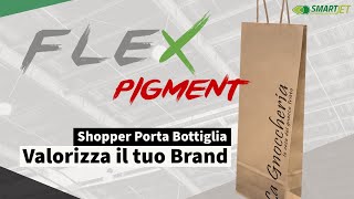 SMARTJET FLEX Pigment - Stampa Digitale su Buste Portavino