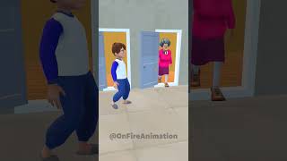 Dinosaur Baby Knock Knock Prank #roblox #backrooms #funny #memes #games#gwen #rexi #skibidi#ytshorts