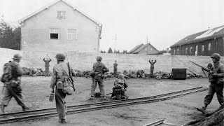 The Revenge Executions Of The Dachau Liberation Reprisals