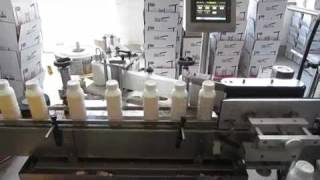 JTB 150A Automatic Stickers Labeling Machine