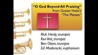 O God Beyond All Praising (Gustav Holst)