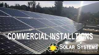 Southwestern Solar Systems Commercial