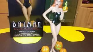 Diamond Select Poison Ivy Premier 1/6 statue Review