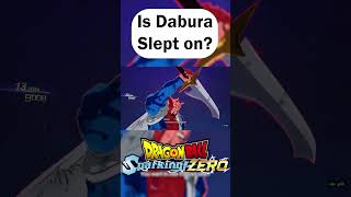 Dabura kinda Clean #sparkingzero #dragonballsparkingzero #dabura #dragonballz #dragonball #dbz