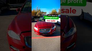 2012 Jaguar XJ has “no sale” on the auction. Why? #jaguar #xj #jaguarxj #jaguarxjl #jaguarxjs