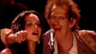 Keith Richards e Norah Jones - Love hurts