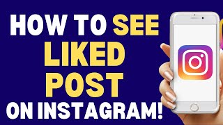 How To See Liked Post On Instagram 2024 | How To Always Tutorials