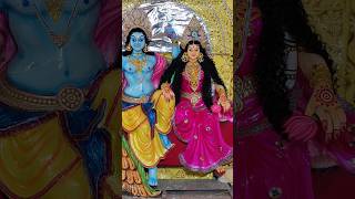 Laxmi Narayan murti making full colour video