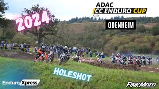 ADAC Enduro Cup Odenheim 2024 EC1 / EC2