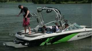 Mastercraft Wakeboard and Wakeskate Open Nationals 2012