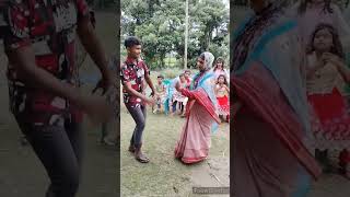 #shortvideoভাগিনা গেছে সুন্দরগঞ্জ ও দয়ার ভাগিনা  #উত্তরাঞ্চরের_বিয়ের_গীত_ও_ড্যান্স#গীত_ও_ড্যান্স