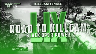 Road To Killcam #59 | MON PREMIER TRICKSHOT SUR BO3 ?!