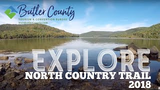 Butler County Tourism - North Country Trail Video 11-12-2018