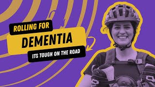 #RollingforDementia - Skating for a world record attempt and dementia awareness is tought!