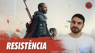 RESISTÊNCIA - "Filme do Diretor de Rogue One" | Crítica