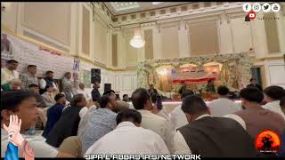 SALEEM SABRI | QAWWALI | EID E GHADEER 2024 | BRADFORD UK |