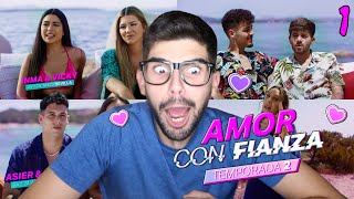 💗 COMENTANDO #1 "AMOR CON FIANZA 2" 💗