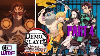 Demon Slayer -Kimetsu no Yaiba- The Hinokami Chronicles - Part 4 Kyogai - The Drum Demon