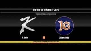 TORNEO DE MAYORES 2024-RONDA CLASIFICATORIA-DIVISION SUPERIOR