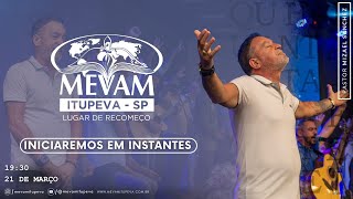 Culto de Quinta - 19h30 - 21/03/2024