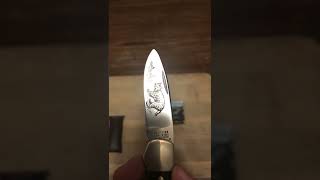 Western 521 knife.