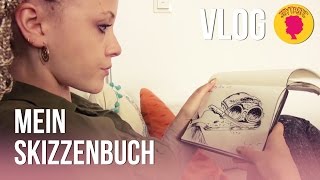 Mein Skizzenbuch