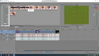 how to make my g major 1 on vegas pro