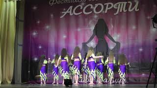 Фестиваль Ассорти  2021 belly dance 3