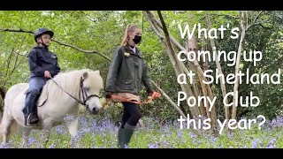 What's Coming up this year at Shetland Pony Club? TV Ep - 368