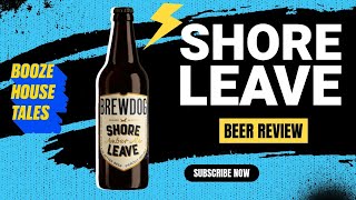 Shore Leave - Whack Yourself Wednesday | Beer Review