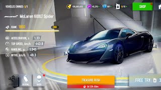 Asphalt 8 Airborne Playing Classe S In Multiplayer Mobile Gameplay! Notwalk