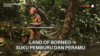 Suku Primitif di Pedalaman Kalimantan #sukurimba  #sukudayakkalimantan #dayak #primitif