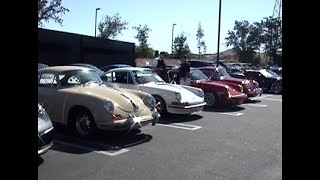 Porsche Santa Clarita Cars & Coffee (2022) on 2001 camera