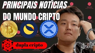 Principais notícias do mund cript EVGA-GMX -Ripple-jogos blockchain-FTX- Do Kwon-Bitcoin-Shiba Inu-