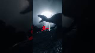 Indoraptor vs Scorpius rex #edit #short #jurassicworld