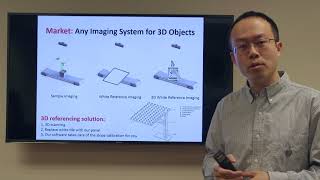 40   3D imaging technology allows realistic prints of 3D scientific objects