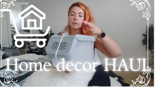 Home decor haul ⭐ zakupy do domu #haul⭐ pamiętajcie o rozdaniu 😘