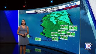 Local 10 News Weather Forecast: 3 p.m. edition