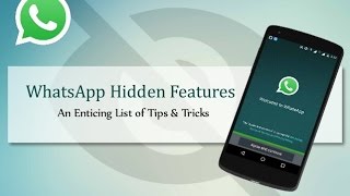 What is WhatsApp? Hidden WhatsApp Features You Should Know About